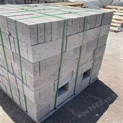 广州混凝土砖块厂家供应围墙筑切墙实心砖水泥砖块240*115*53mm