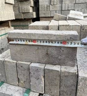 广州花都从化水泥砖隔热砖隔热砖标砖水泥实心砖200*100*40mm