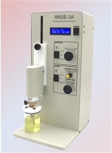 RRDE-3A Ver.3.0流体动力学控制旋转环盘电化学测量价格实惠